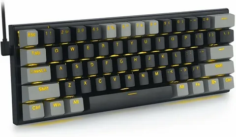Travel-Friendly Small Mechanical Keyboards for Digital Nomads