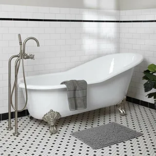 Eco-Friendly Bathtub Options for a Sustainable Home
