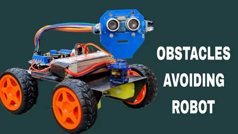 Obstacle Avoidance: How Intelligent Navigation Is Transforming Robotics and Automation