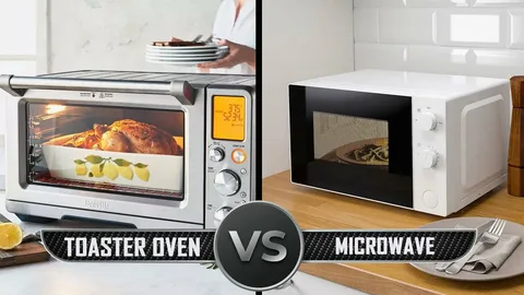 Microwave vs. Oven: Which Appliance Wins for Speed and Flavor?