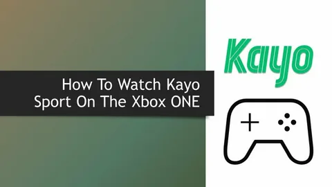 How do I install Kayo on my TV?