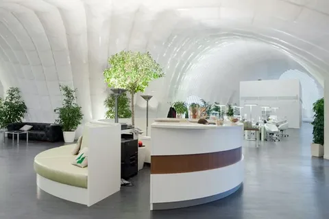 Understanding Temporary Sales Office Structures