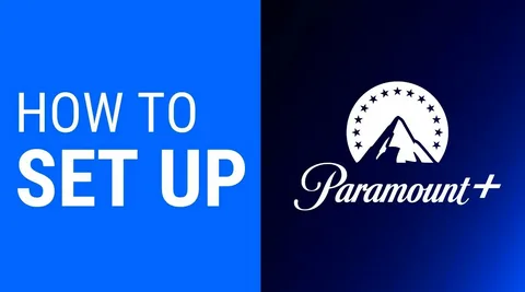 How do I enter my Paramount Plus TV code?