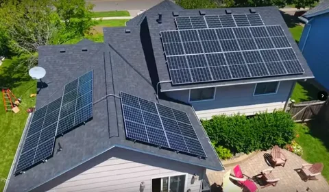 Off-Grid Living: Powering Your Home with a Solar Power System