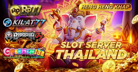 Inside the World of Slot Thailand Games: What to Expect