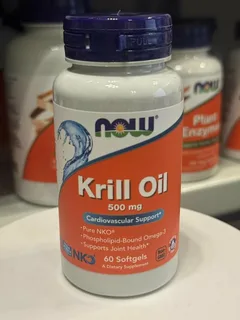 Krill Oil from NZ: A Sustainable Source of Omega-3s for Your Wellness