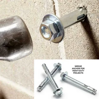 Concrete Screws vs. Anchors: Which Fastener Should You Use?
