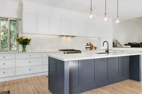 Custom Kitchen Renovation Sydney: Tailored Designs for Every Lifestyle