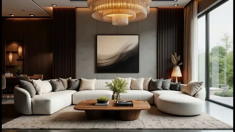 Modern Home Concepts: Innovative Design Ideas for Contemporary Living Spaces