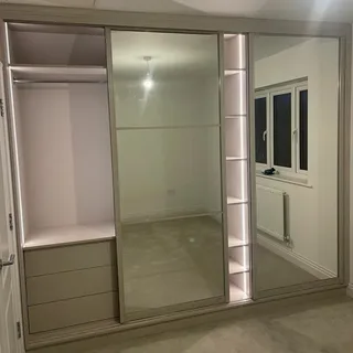 Modern Built-in Wardrobe Ideas to Elevate Your Home Interior Design