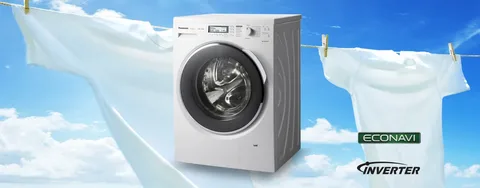 Latest Front Loader Washing Machine NZ Features You Should Know About