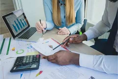 Best Accounts Outsourcing Firms in the UK for SMEs and Accountancy Practices